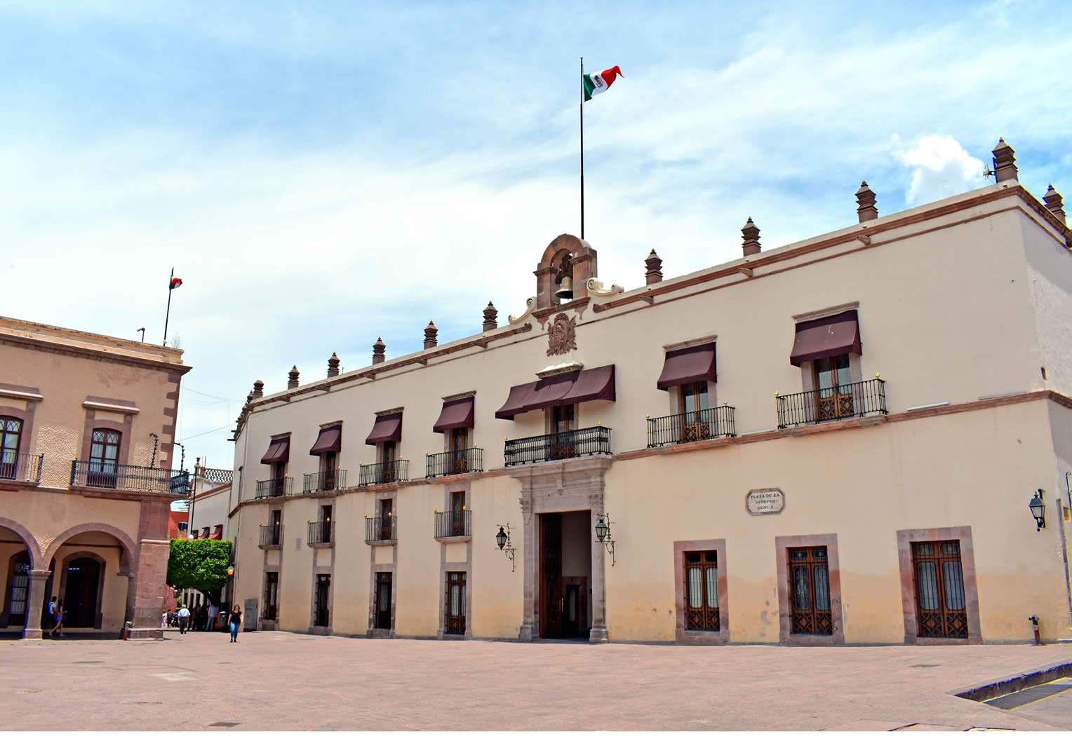 Plaza de Armas, Querétaro