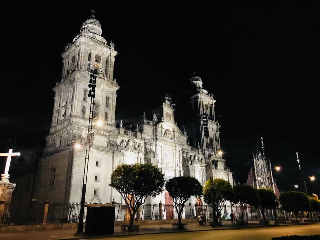 Catedral de la Ciudad de México entre las siete más bellas del mundo -  Webcams de México
